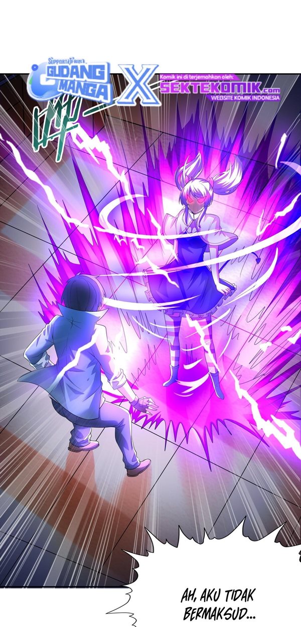 Read My Harem Is Entirely Female Demon Villains Bahasa Indonesia ID Manga Online