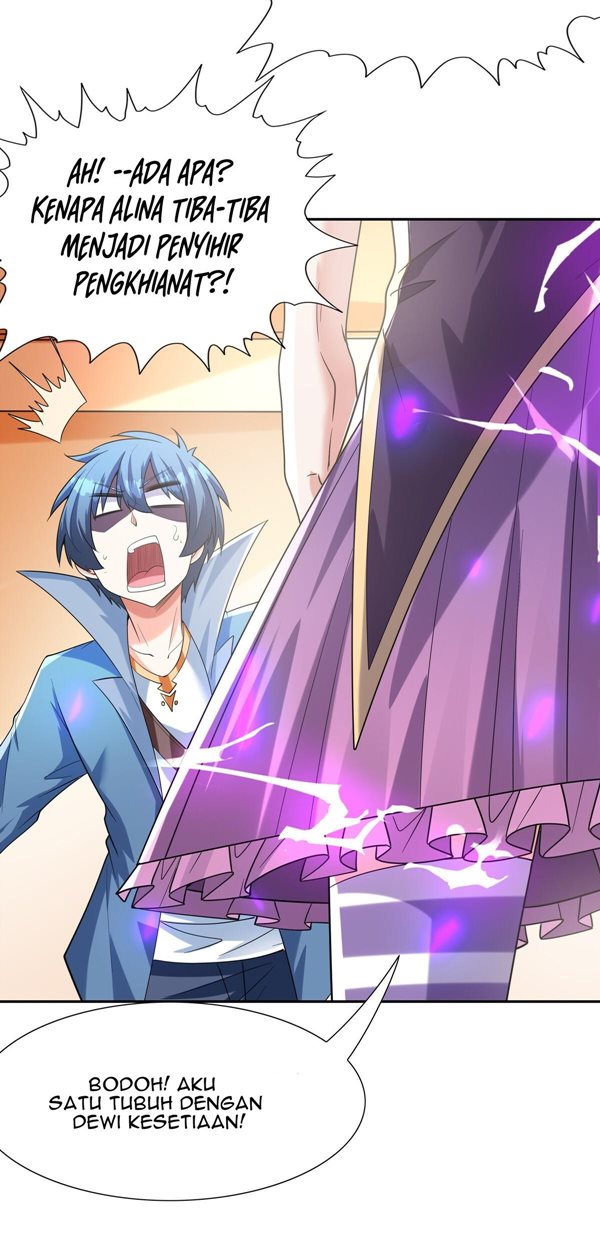 Read My Harem Is Entirely Female Demon Villains Bahasa Indonesia ID Manga Online
