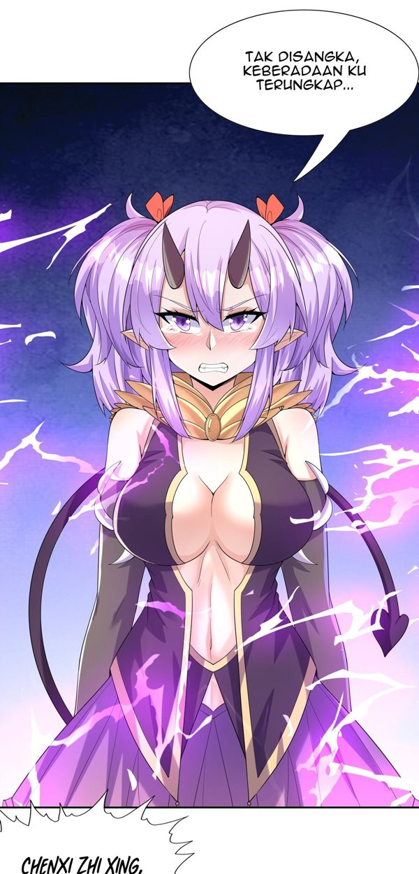 Read My Harem Is Entirely Female Demon Villains Bahasa Indonesia ID Manga Online