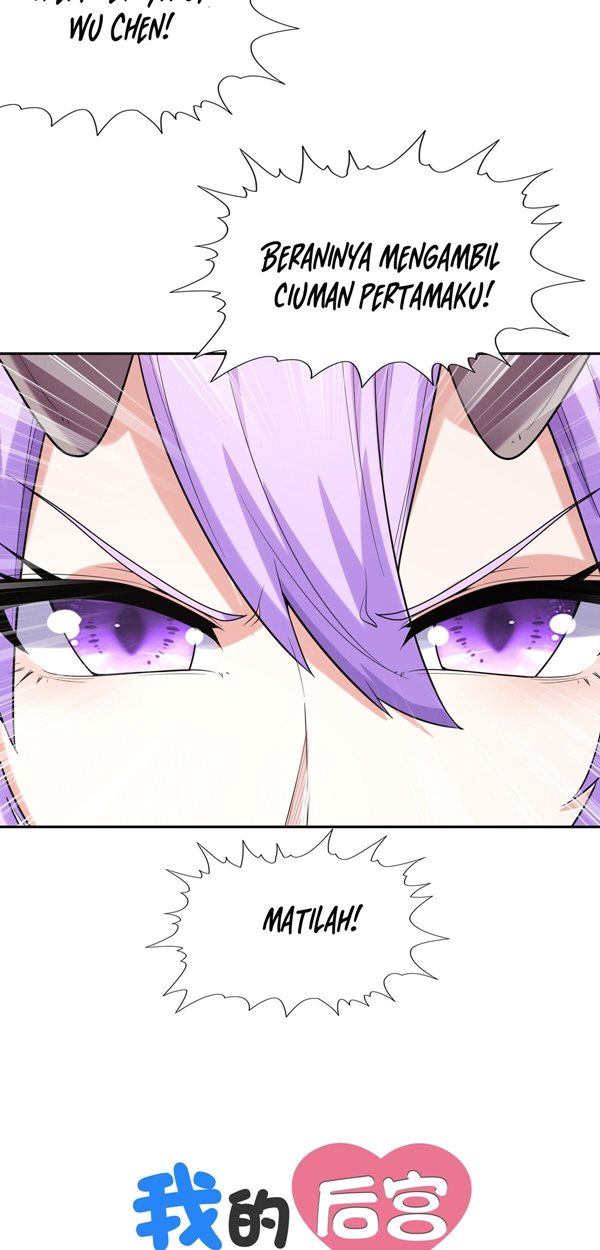 Read My Harem Is Entirely Female Demon Villains Bahasa Indonesia ID Manga Online