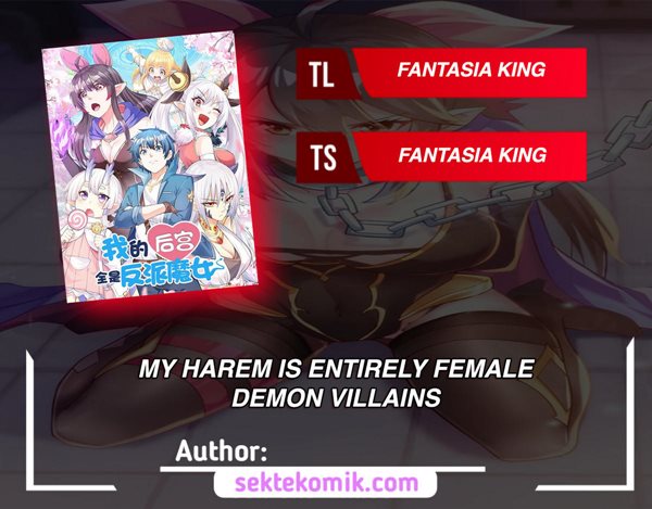 Read My Harem Is Entirely Female Demon Villains Bahasa Indonesia ID Manga Online