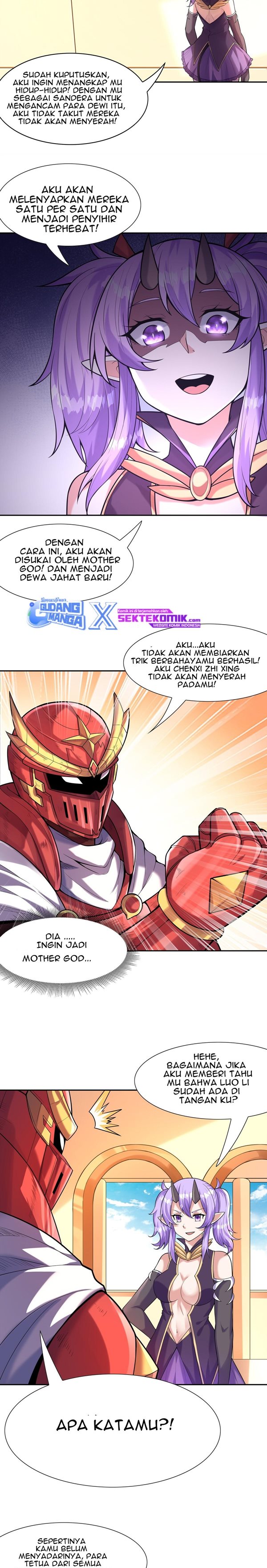 Read My Harem Is Entirely Female Demon Villains Bahasa Indonesia ID Manga Online