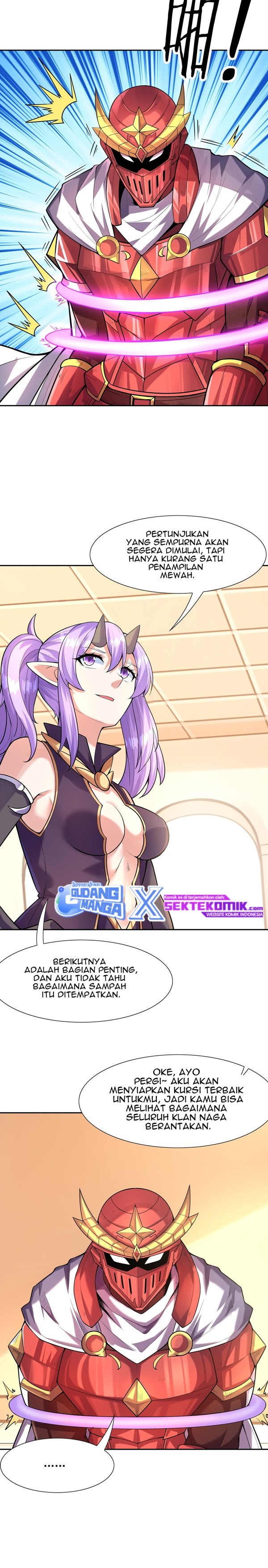 Read My Harem Is Entirely Female Demon Villains Bahasa Indonesia ID Manga Online