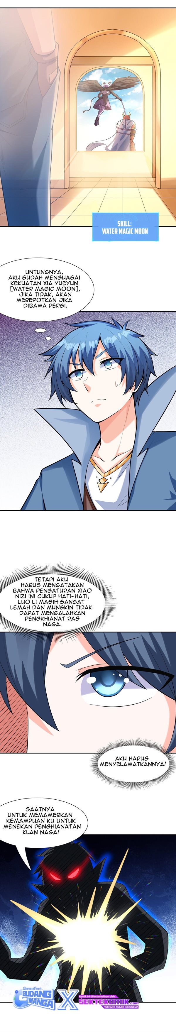 Read My Harem Is Entirely Female Demon Villains Bahasa Indonesia ID Manga Online