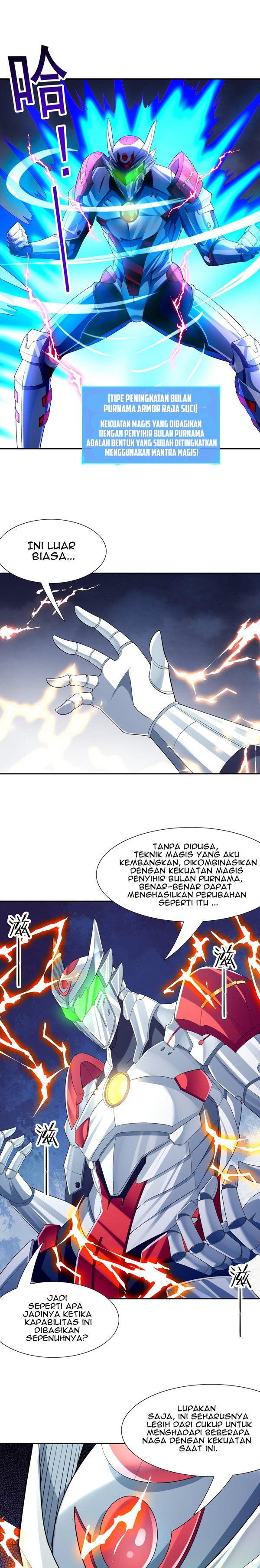 Read My Harem Is Entirely Female Demon Villains Bahasa Indonesia ID Manga Online