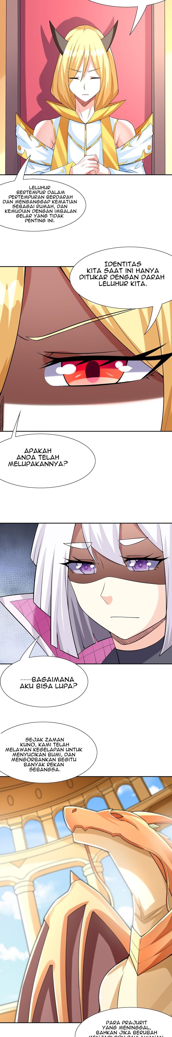 Read My Harem Is Entirely Female Demon Villains Bahasa Indonesia ID Manga Online