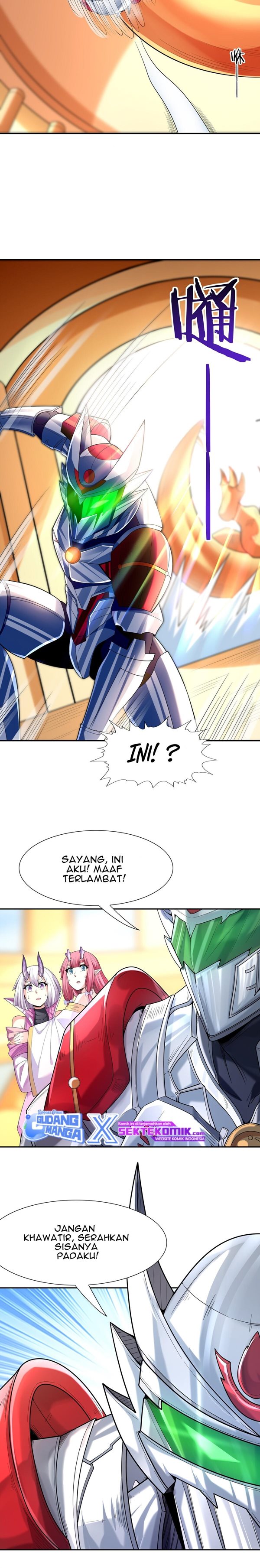 Read My Harem Is Entirely Female Demon Villains Bahasa Indonesia ID Manga Online