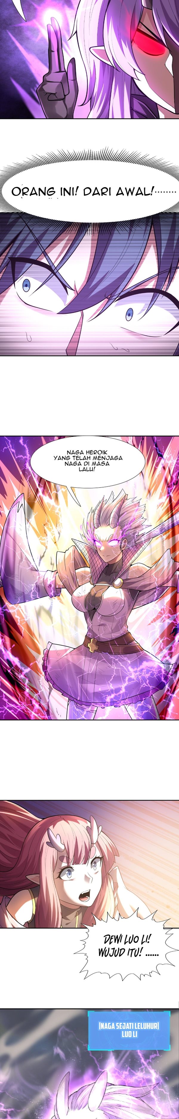 Read My Harem Is Entirely Female Demon Villains Bahasa Indonesia ID Manga Online
