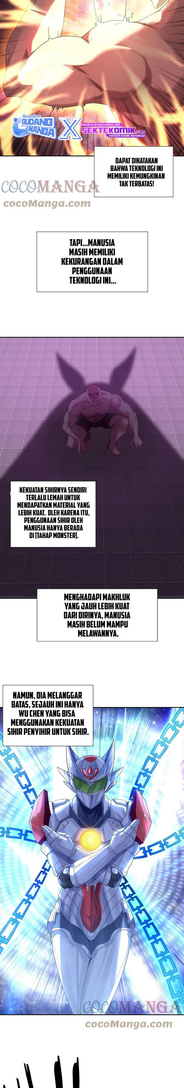 Read My Harem Is Entirely Female Demon Villains Bahasa Indonesia ID Manga Online