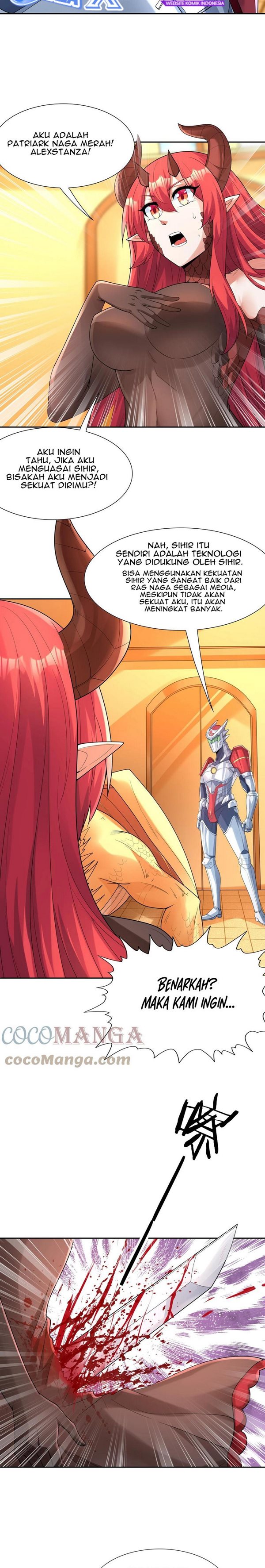 Read My Harem Is Entirely Female Demon Villains Bahasa Indonesia ID Manga Online