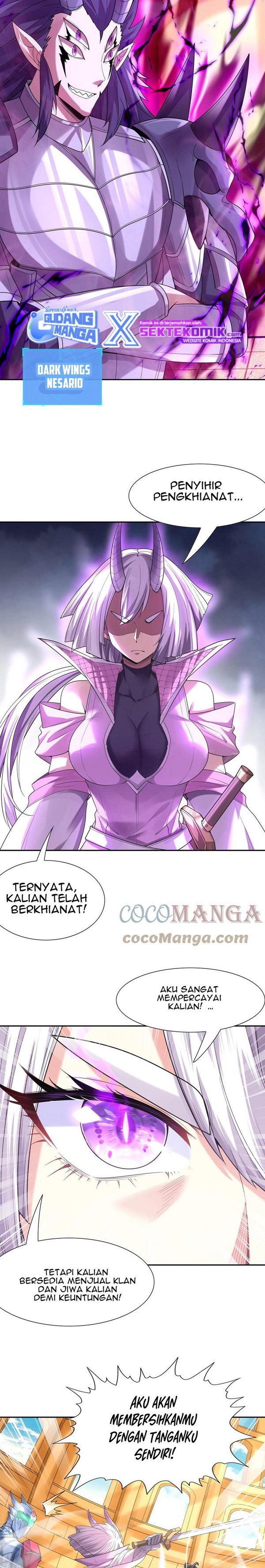 Read My Harem Is Entirely Female Demon Villains Bahasa Indonesia ID Manga Online