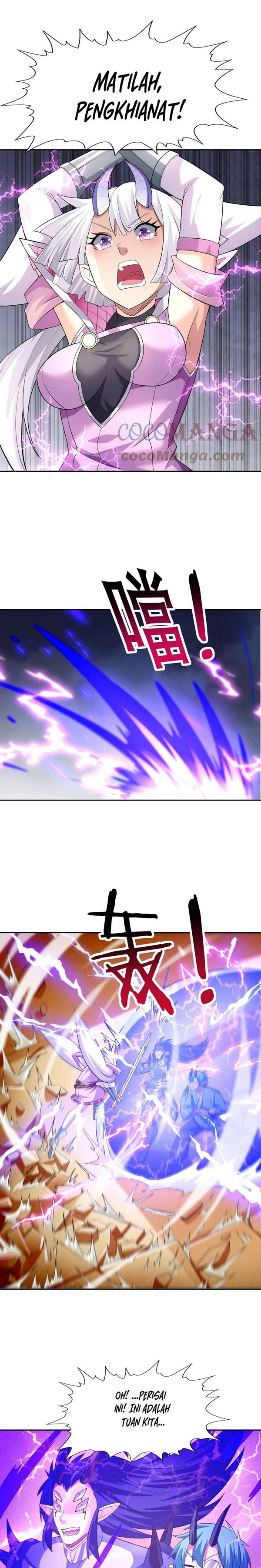 Read My Harem Is Entirely Female Demon Villains Bahasa Indonesia ID Manga Online