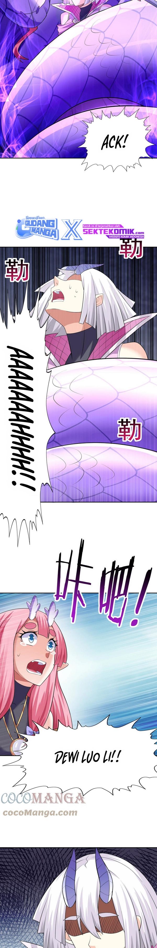 Read My Harem Is Entirely Female Demon Villains Bahasa Indonesia ID Manga Online