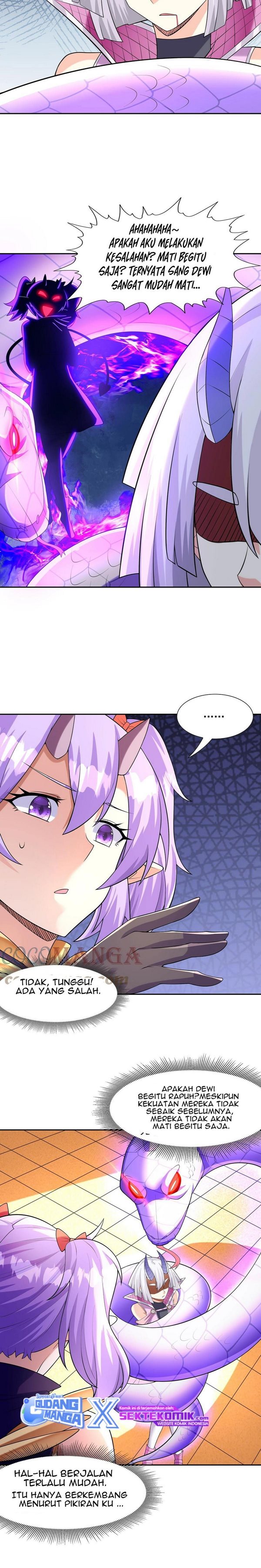Read My Harem Is Entirely Female Demon Villains Bahasa Indonesia ID Manga Online