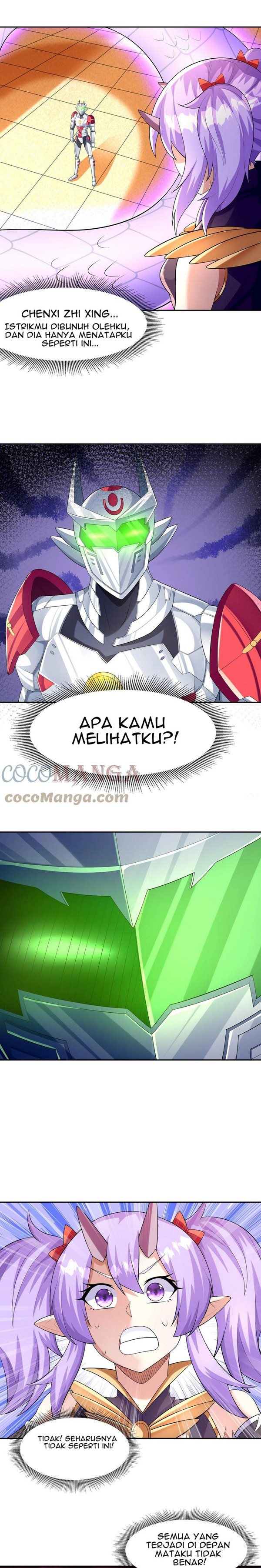 Read My Harem Is Entirely Female Demon Villains Bahasa Indonesia ID Manga Online