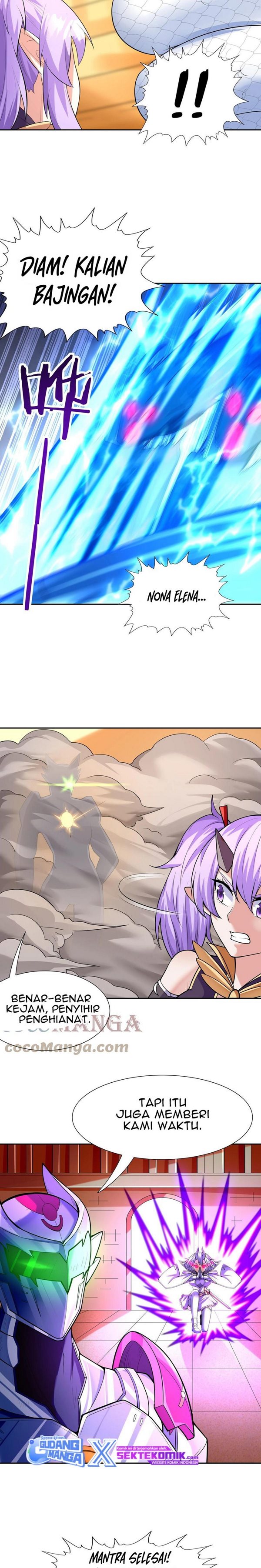 Read My Harem Is Entirely Female Demon Villains Bahasa Indonesia ID Manga Online