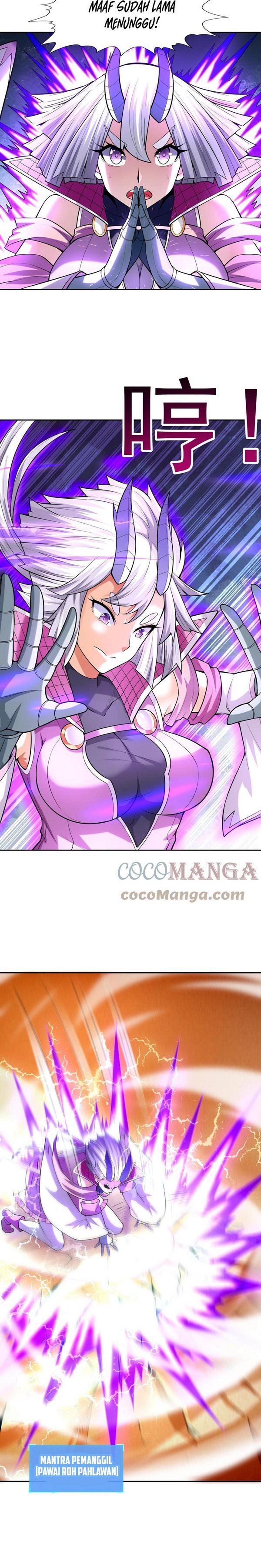 Read My Harem Is Entirely Female Demon Villains Bahasa Indonesia ID Manga Online