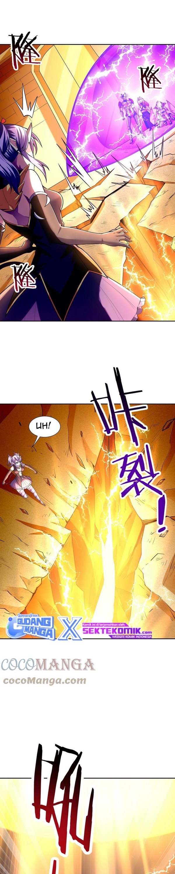 Read My Harem Is Entirely Female Demon Villains Bahasa Indonesia ID Manga Online