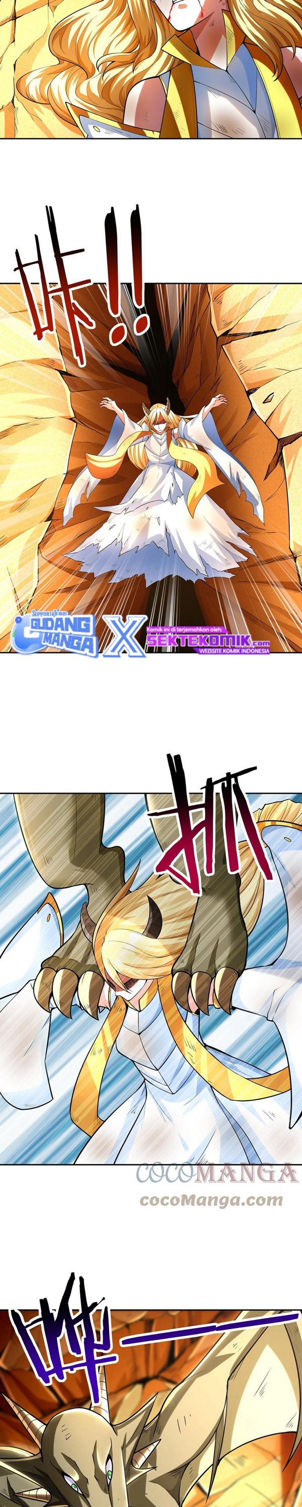 Read My Harem Is Entirely Female Demon Villains Bahasa Indonesia ID Manga Online