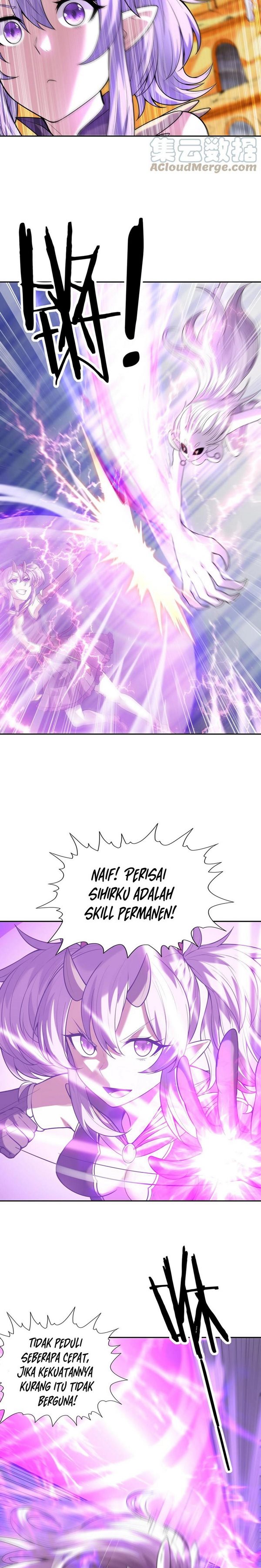 Read My Harem Is Entirely Female Demon Villains Bahasa Indonesia ID Manga Online