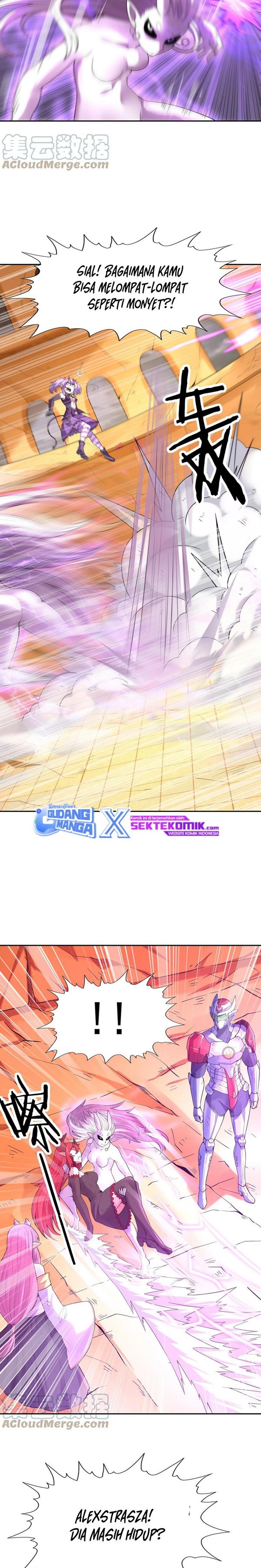 Read My Harem Is Entirely Female Demon Villains Bahasa Indonesia ID Manga Online