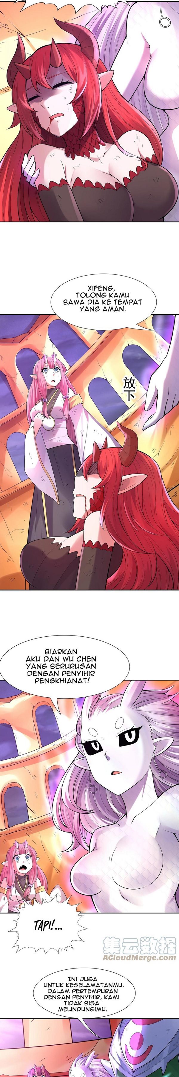 Read My Harem Is Entirely Female Demon Villains Bahasa Indonesia ID Manga Online
