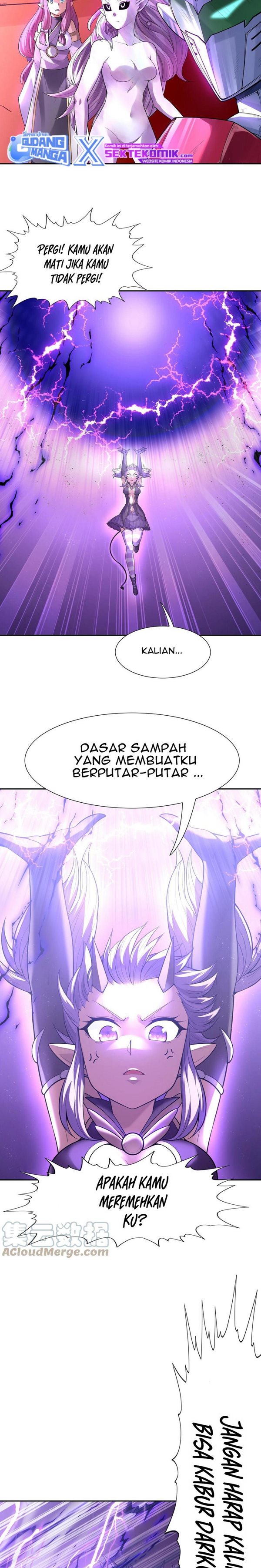 Read My Harem Is Entirely Female Demon Villains Bahasa Indonesia ID Manga Online
