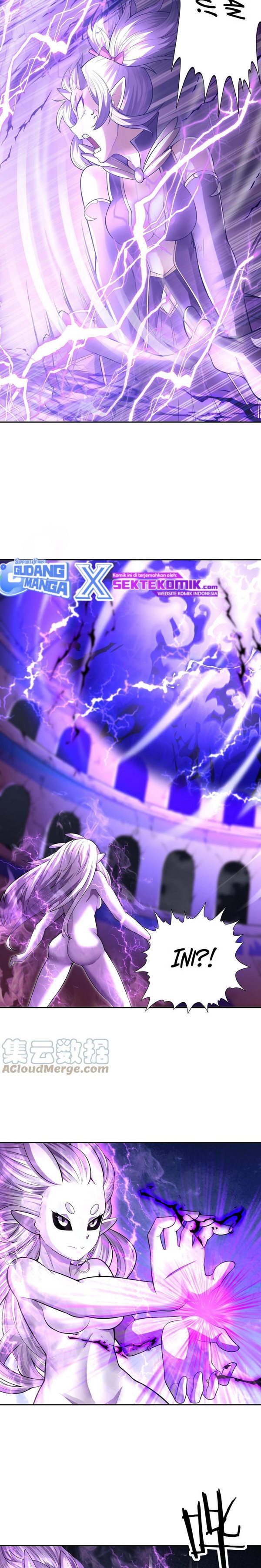 Read My Harem Is Entirely Female Demon Villains Bahasa Indonesia ID Manga Online