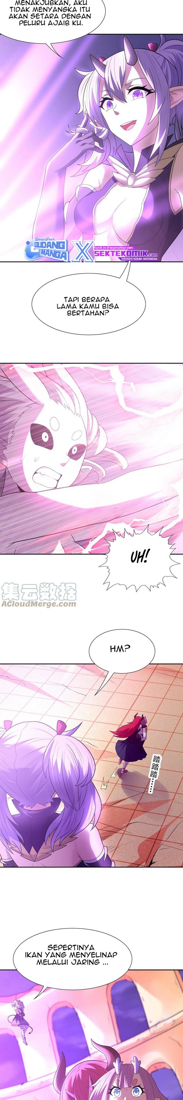 Read My Harem Is Entirely Female Demon Villains Bahasa Indonesia ID Manga Online