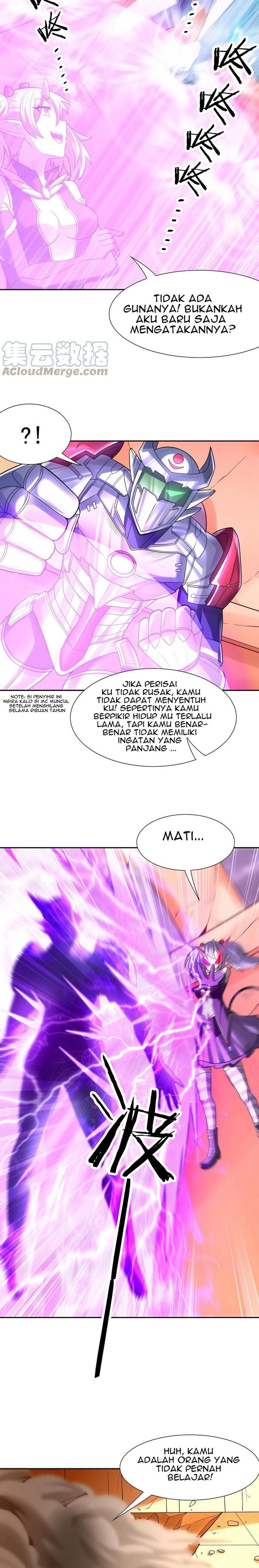 Read My Harem Is Entirely Female Demon Villains Bahasa Indonesia ID Manga Online
