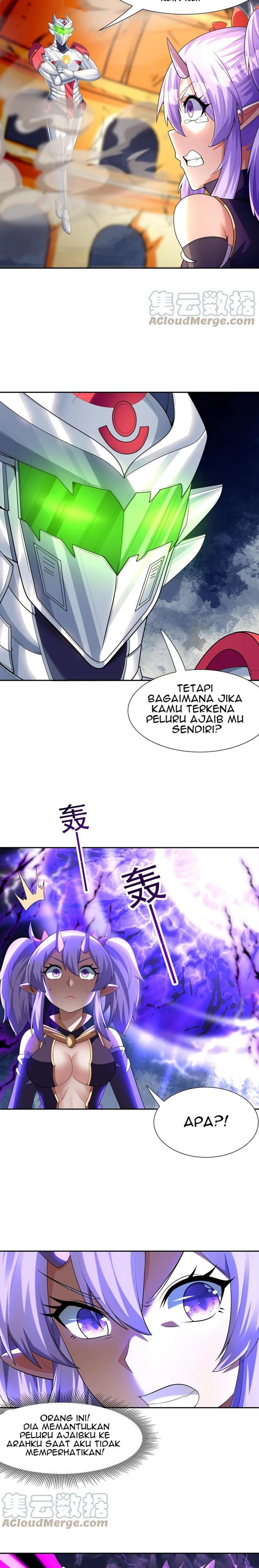 Read My Harem Is Entirely Female Demon Villains Bahasa Indonesia ID Manga Online