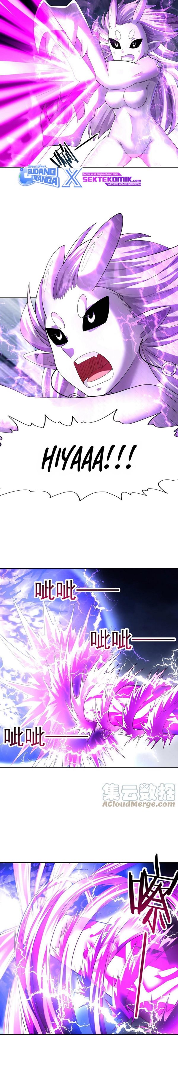 Read My Harem Is Entirely Female Demon Villains Bahasa Indonesia ID Manga Online