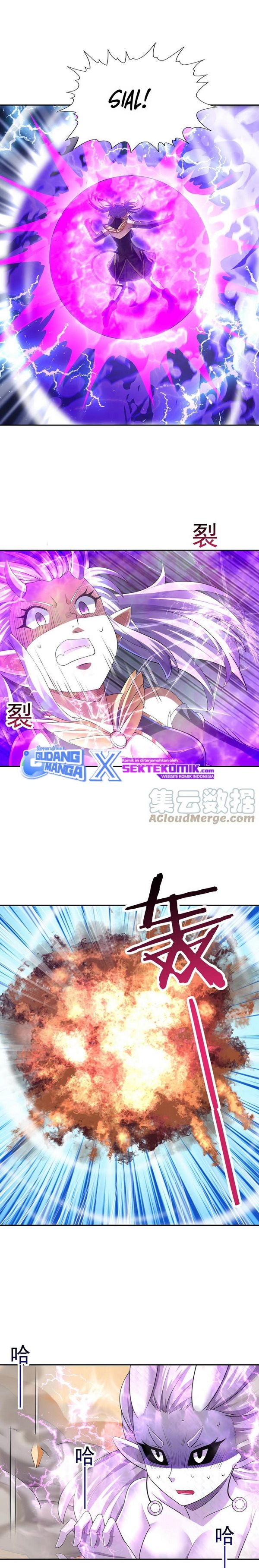 Read My Harem Is Entirely Female Demon Villains Bahasa Indonesia ID Manga Online