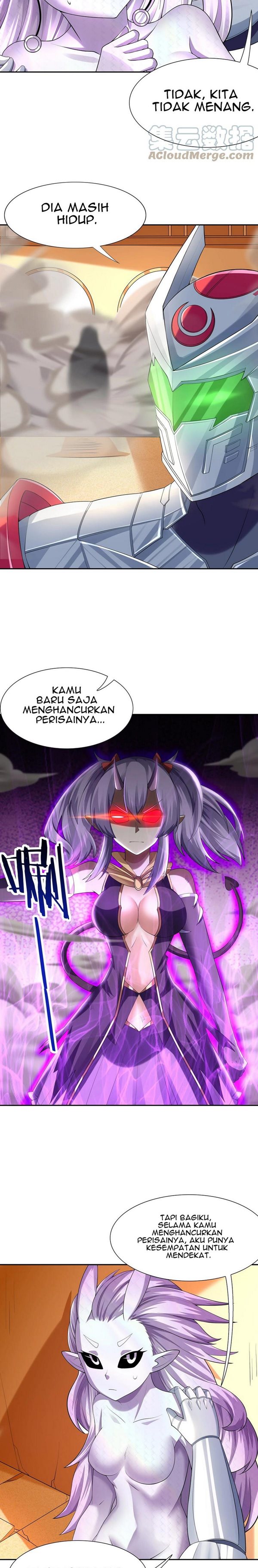 Read My Harem Is Entirely Female Demon Villains Bahasa Indonesia ID Manga Online