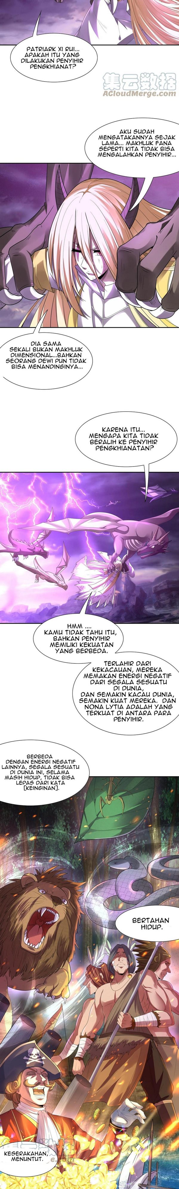 Read My Harem Is Entirely Female Demon Villains Bahasa Indonesia ID Manga Online