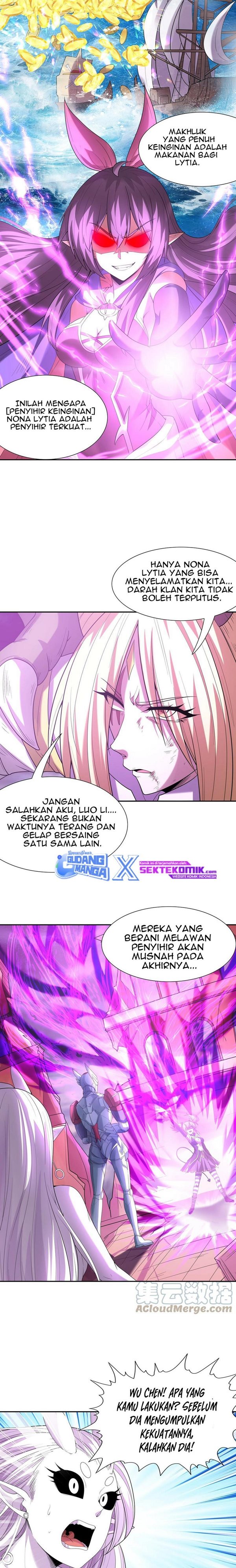 Read My Harem Is Entirely Female Demon Villains Bahasa Indonesia ID Manga Online