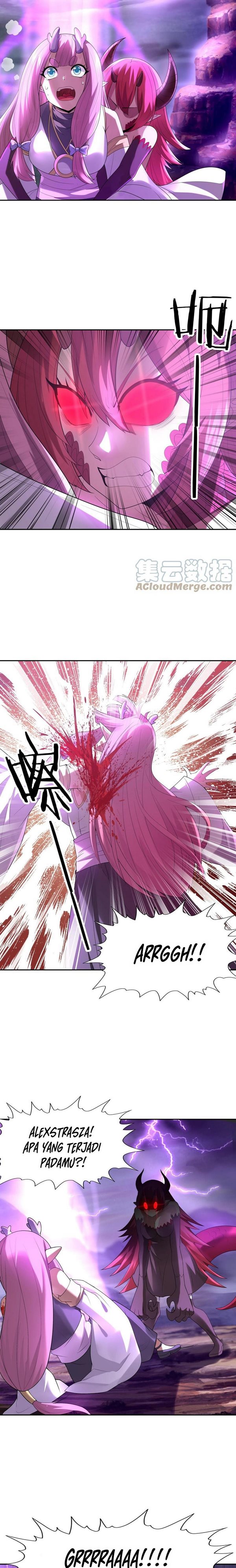 Read My Harem Is Entirely Female Demon Villains Bahasa Indonesia ID Manga Online