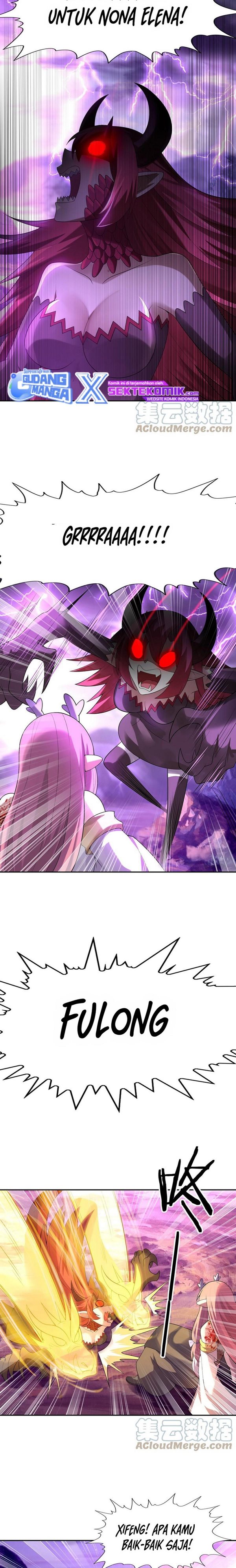 Read My Harem Is Entirely Female Demon Villains Bahasa Indonesia ID Manga Online