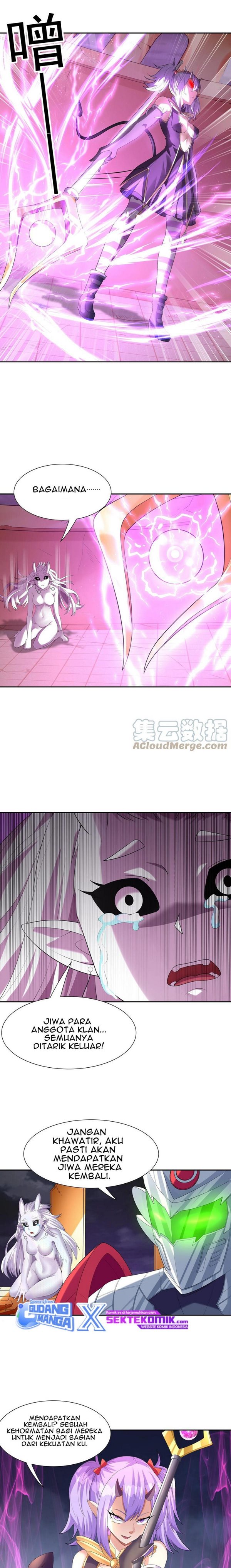 Read My Harem Is Entirely Female Demon Villains Bahasa Indonesia ID Manga Online