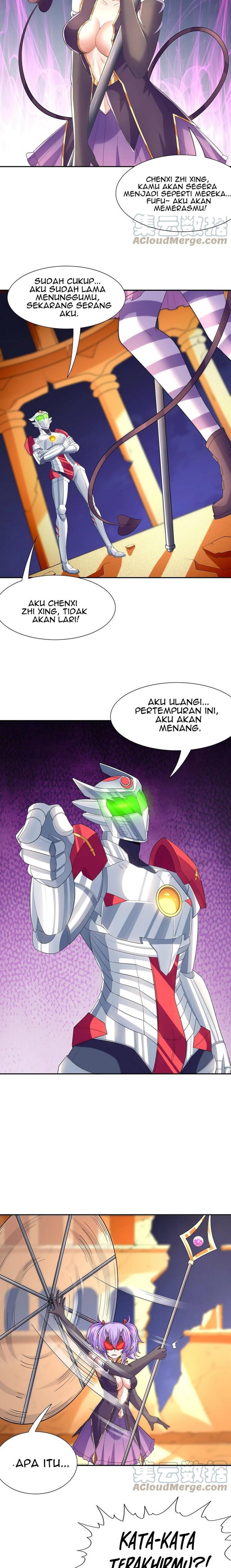 Read My Harem Is Entirely Female Demon Villains Bahasa Indonesia ID Manga Online
