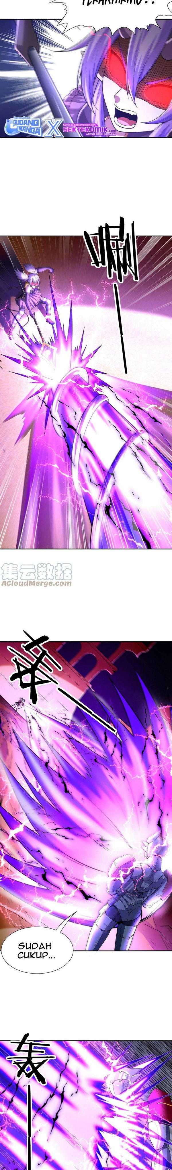 Read My Harem Is Entirely Female Demon Villains Bahasa Indonesia ID Manga Online