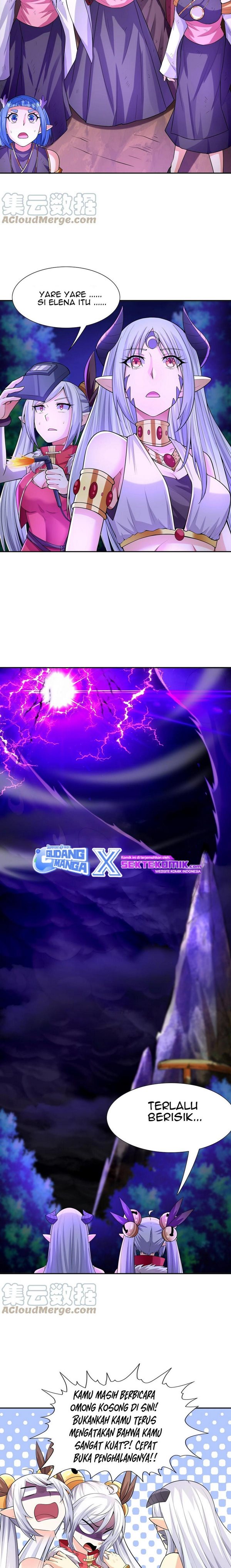 Read My Harem Is Entirely Female Demon Villains Bahasa Indonesia ID Manga Online