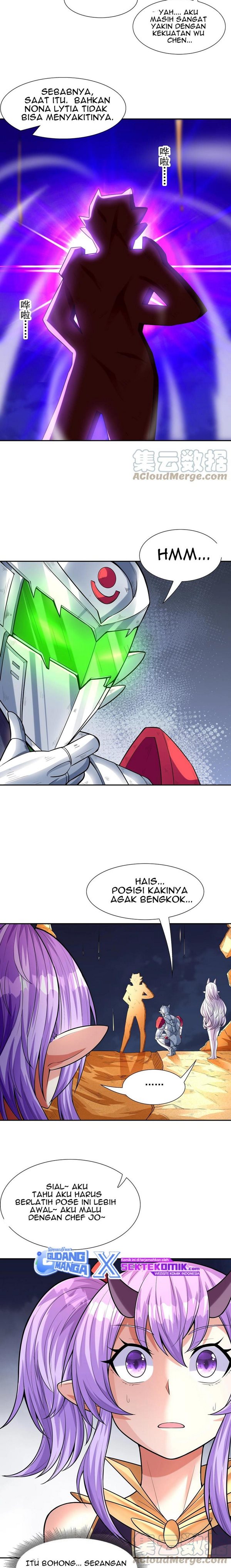 Read My Harem Is Entirely Female Demon Villains Bahasa Indonesia ID Manga Online