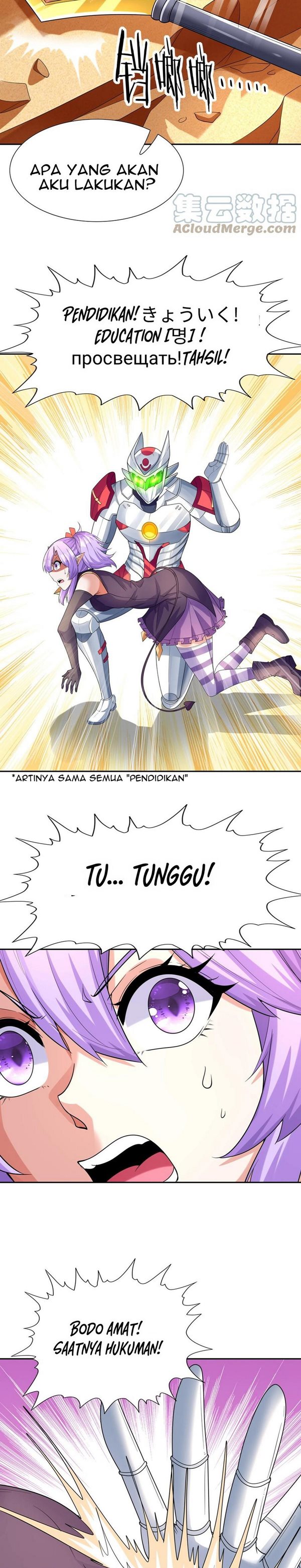 Read My Harem Is Entirely Female Demon Villains Bahasa Indonesia ID Manga Online