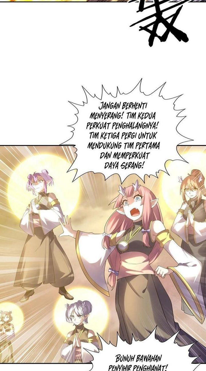 Read My Harem Is Entirely Female Demon Villains Bahasa Indonesia ID Manga Online