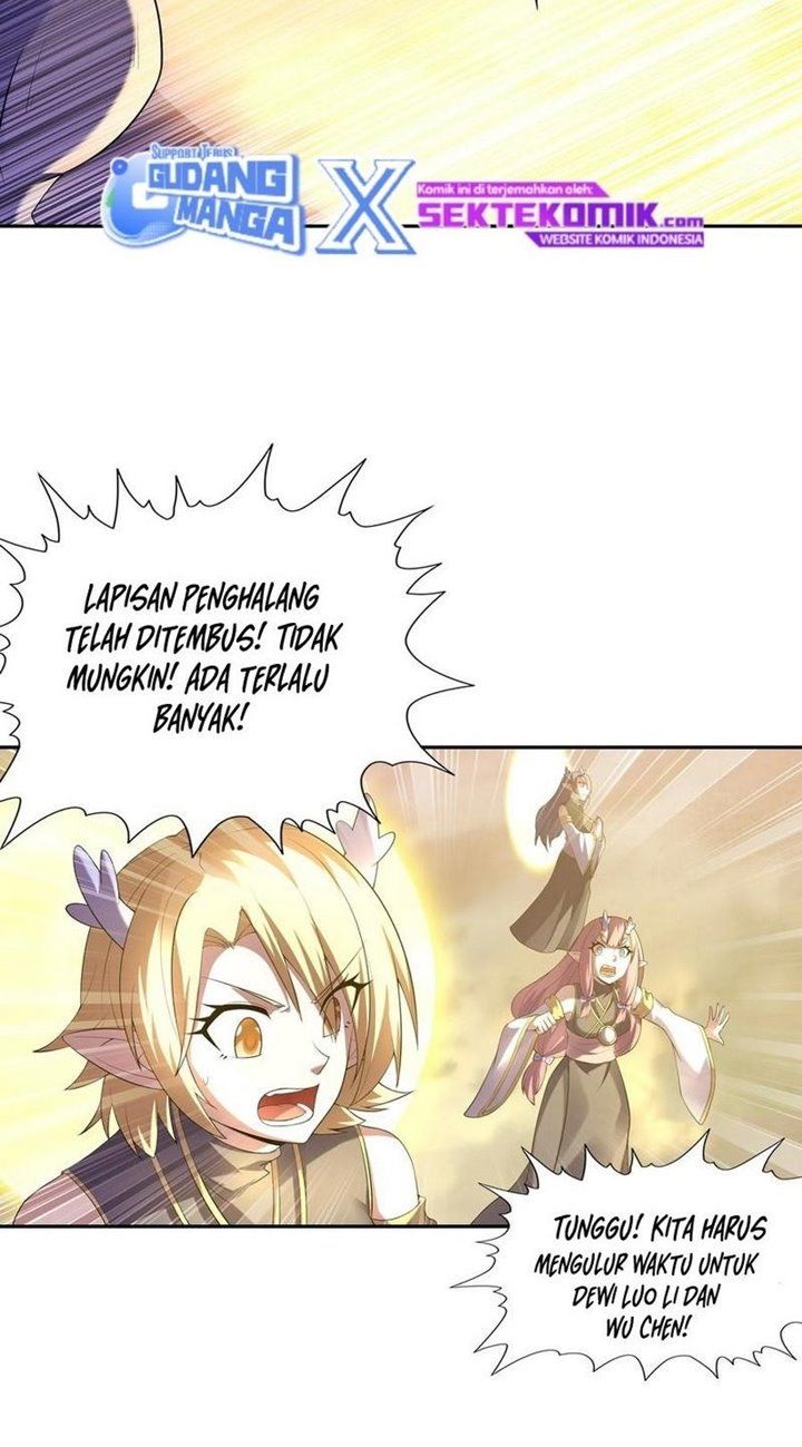 Read My Harem Is Entirely Female Demon Villains Bahasa Indonesia ID Manga Online