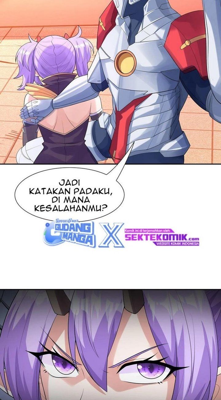 Read My Harem Is Entirely Female Demon Villains Bahasa Indonesia ID Manga Online
