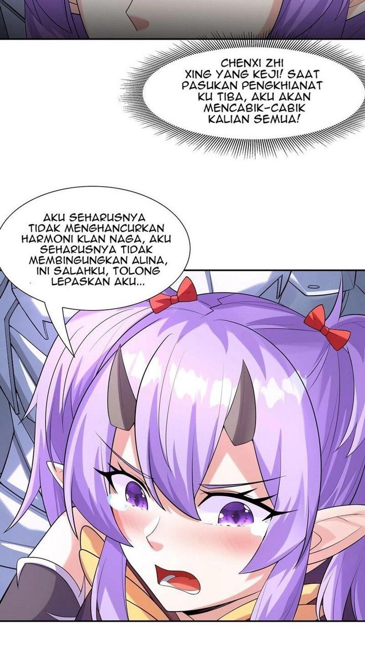 Read My Harem Is Entirely Female Demon Villains Bahasa Indonesia ID Manga Online