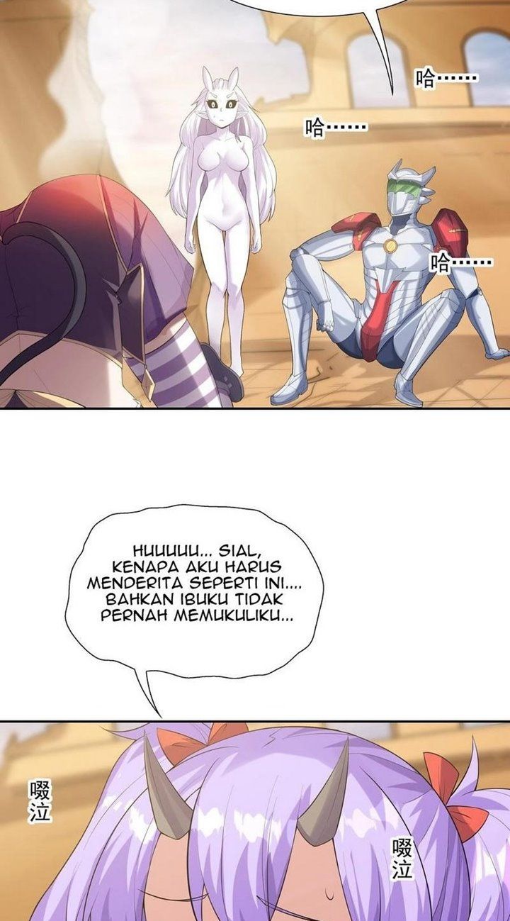 Read My Harem Is Entirely Female Demon Villains Bahasa Indonesia ID Manga Online