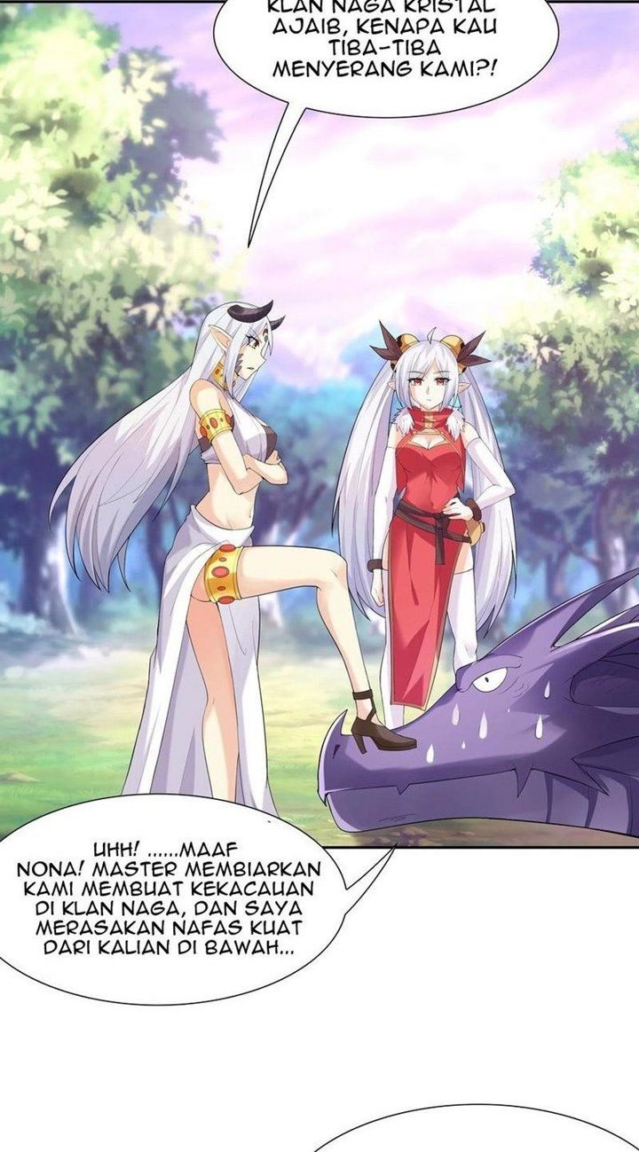 Read My Harem Is Entirely Female Demon Villains Bahasa Indonesia ID Manga Online